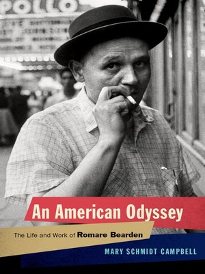 cover image of An American Odyssey
